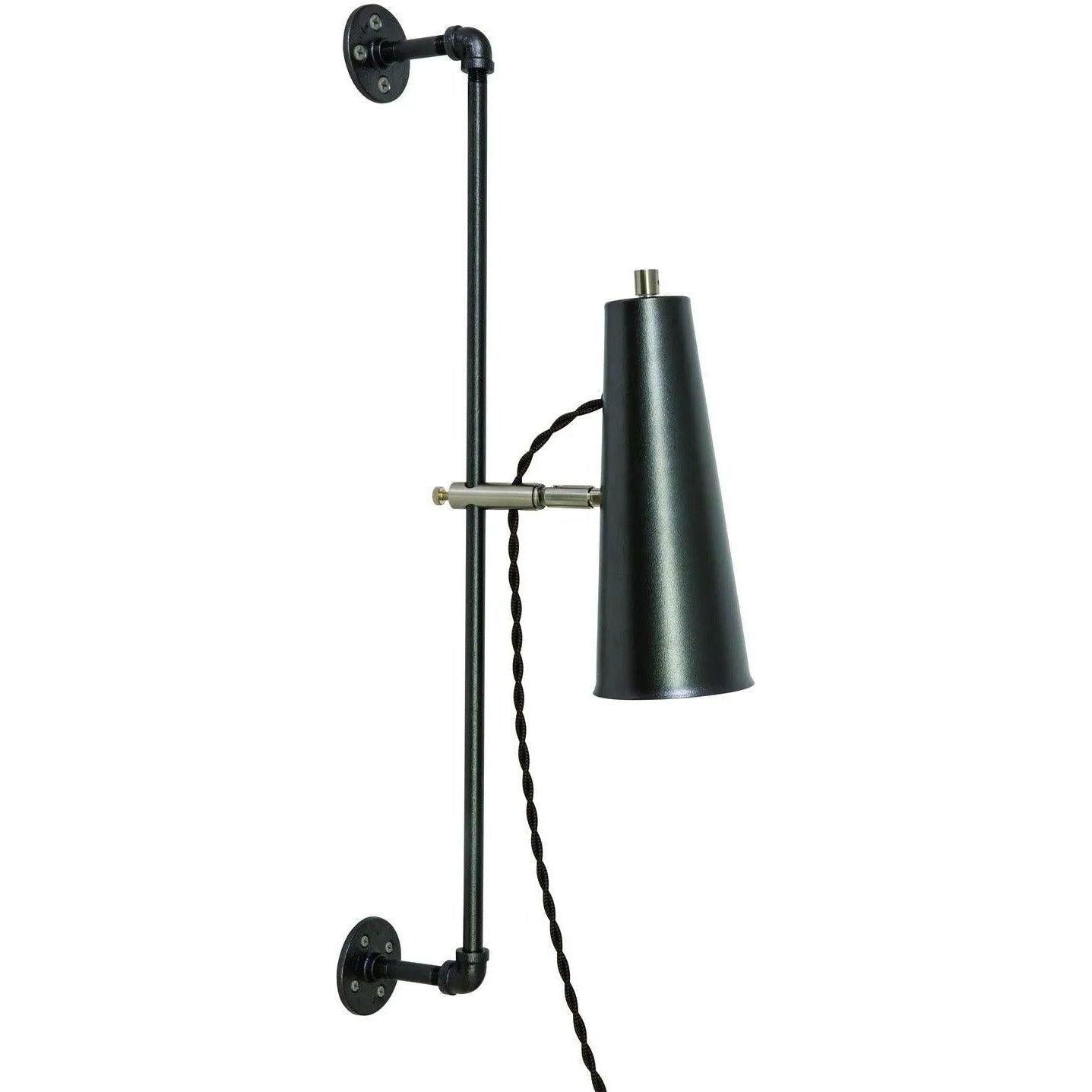 House of Troy - Norton LED Wall Sconce - NOR375-GTSN - Canada Light Shop