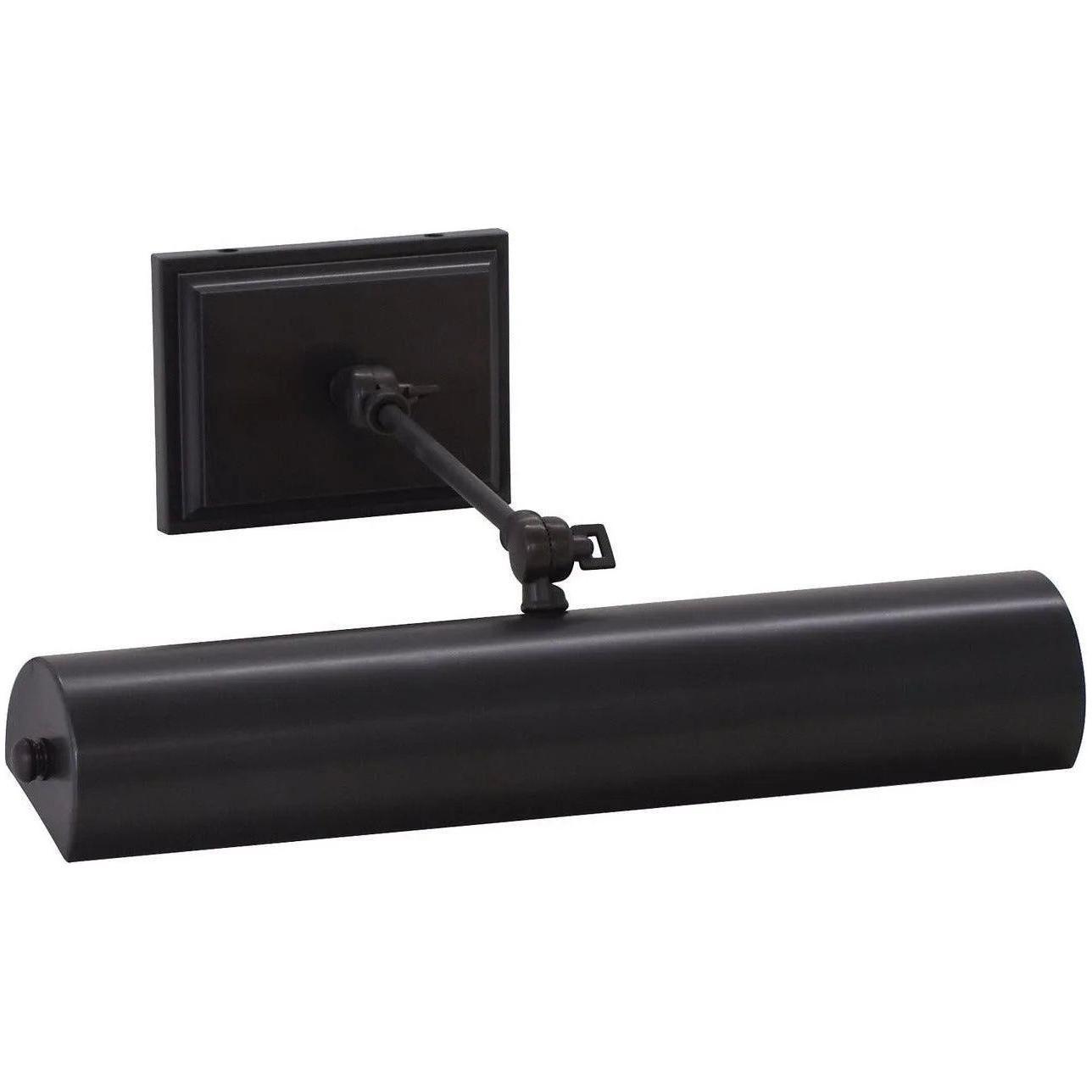 House of Troy - Oxford 16-Inch Two Light Picture Light - DOX16-OB - Canada Light Shop