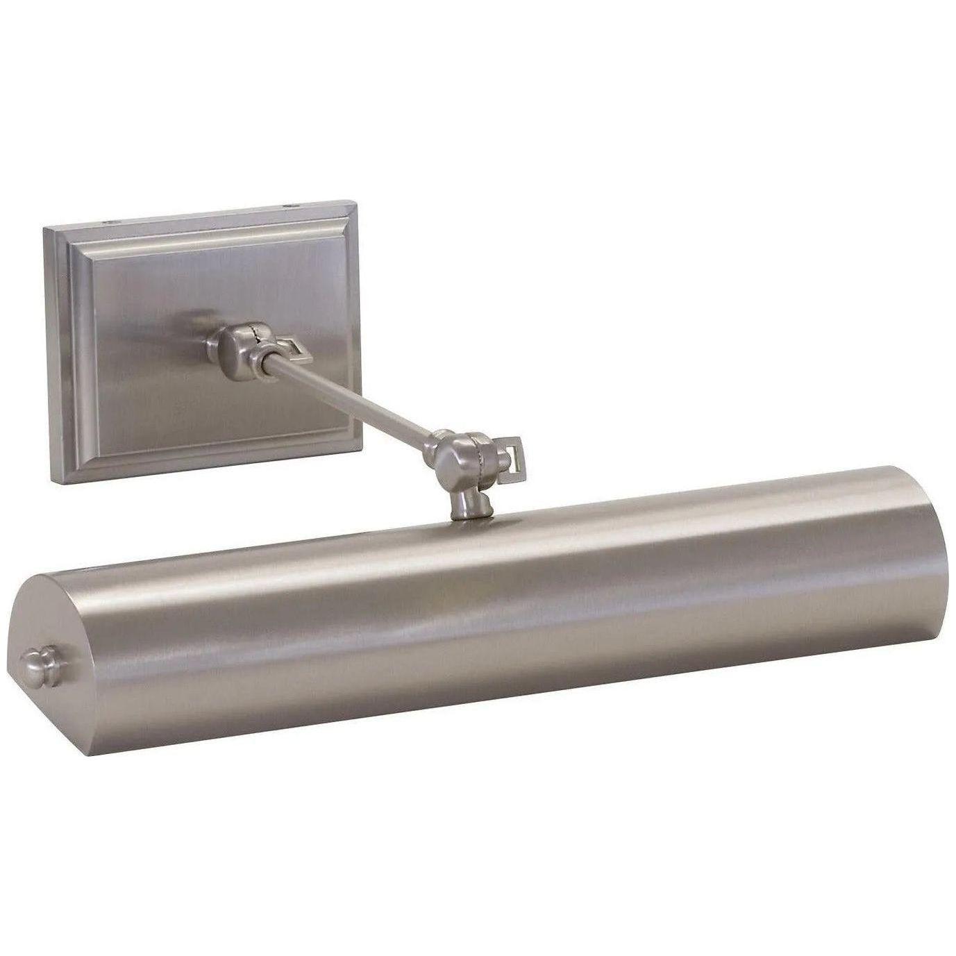 House of Troy - Oxford 16-Inch Two Light Picture Light - DOX16-SN - Canada Light Shop