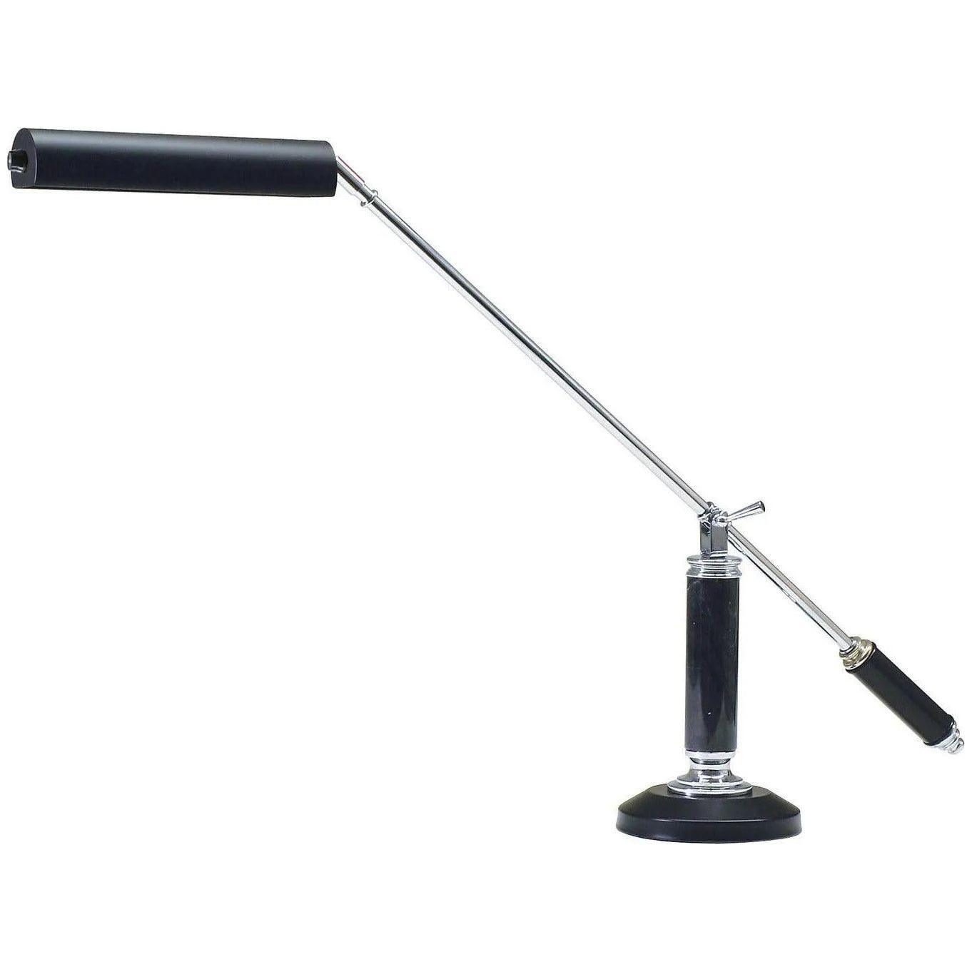 House of Troy - Piano Desk 10-Inch LED Lamp - PLED192-627 - Canada Light Shop