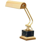 House of Troy - Piano Desk 10-Inch One Light Lamp - P10-101-B - Canada Light Shop