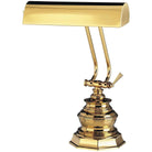 House of Troy - Piano Desk 10-Inch One Light Lamp - P10-111 - Canada Light Shop