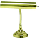 House of Troy - Piano Desk 10-Inch One Light Lamp - P10-130 - Canada Light Shop