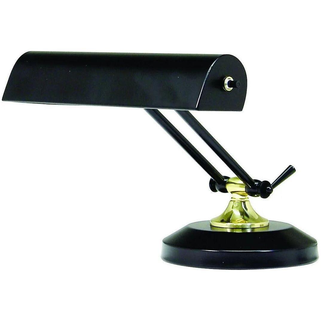 House of Troy - Piano Desk 10-Inch One Light Lamp - P10-150-617 - Canada Light Shop