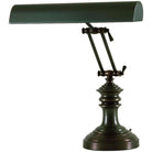 House of Troy - Piano Desk 14-Inch Two Light Lamp - P14-204-81 - Canada Light Shop