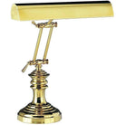House of Troy - Piano Desk 14-Inch Two Light Lamp - P14-204 - Canada Light Shop