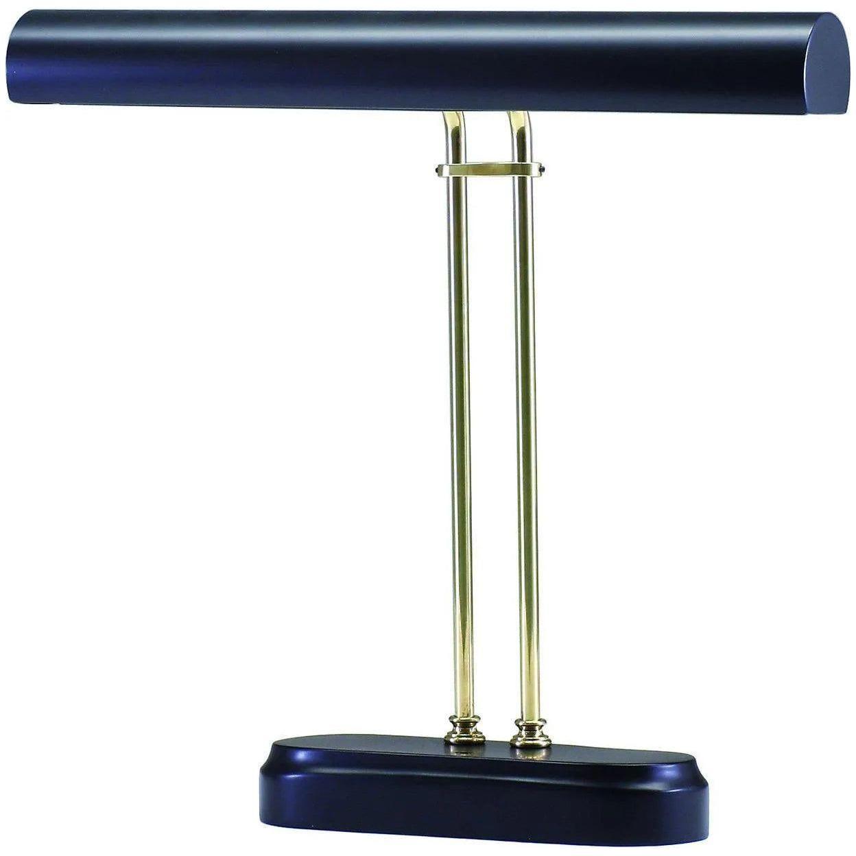 House of Troy - Piano Desk 16-Inch Two Light Lamp - P16-D02-617 - Canada Light Shop