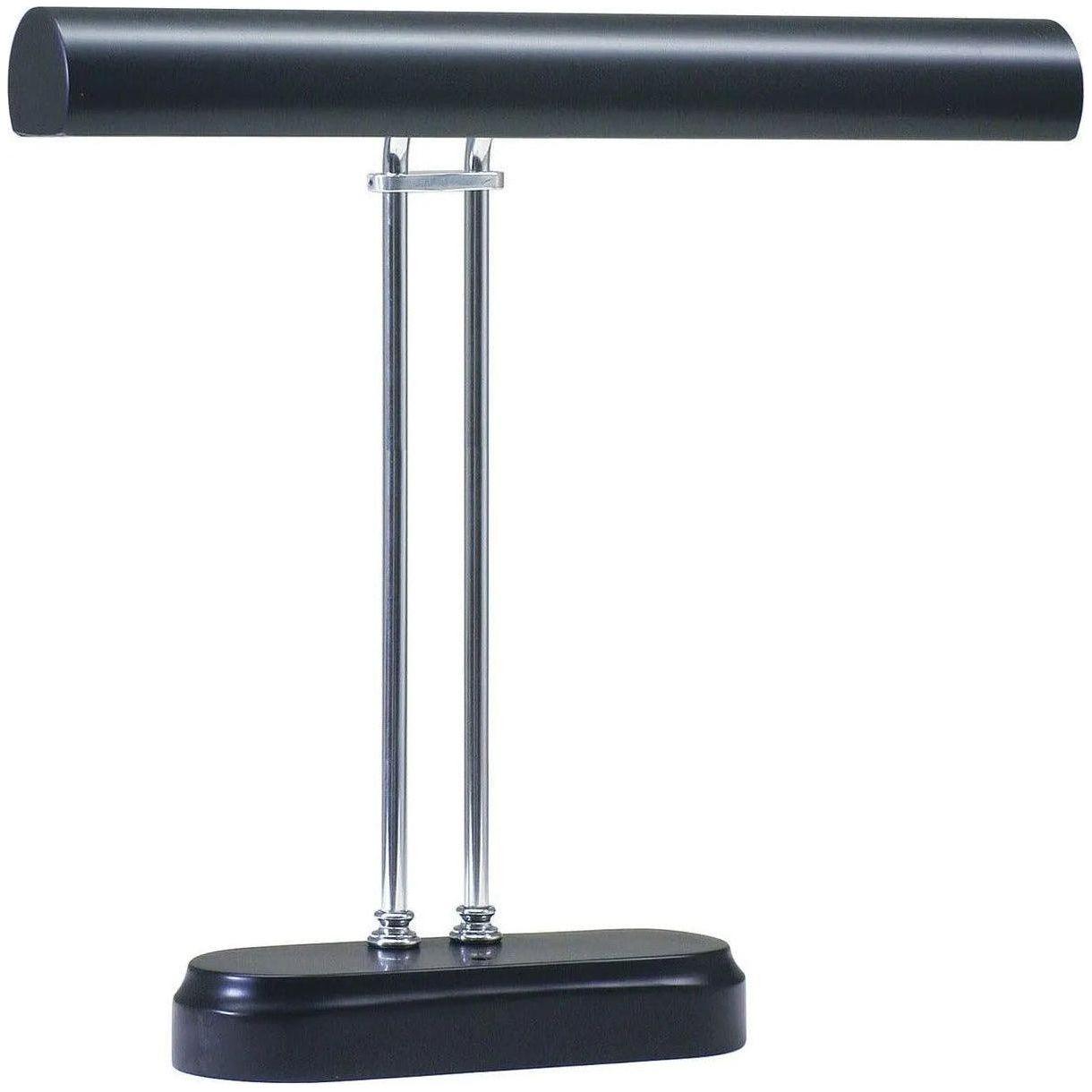 House of Troy - Piano Desk 16-Inch Two Light Lamp - P16-D02-627 - Canada Light Shop