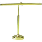 House of Troy - Piano Desk 19-Inch LED Piano Lamp - PLED100-61 - Canada Light Shop