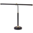 House of Troy - Piano Desk 19-Inch LED Piano Lamp - PLED100-617 - Canada Light Shop