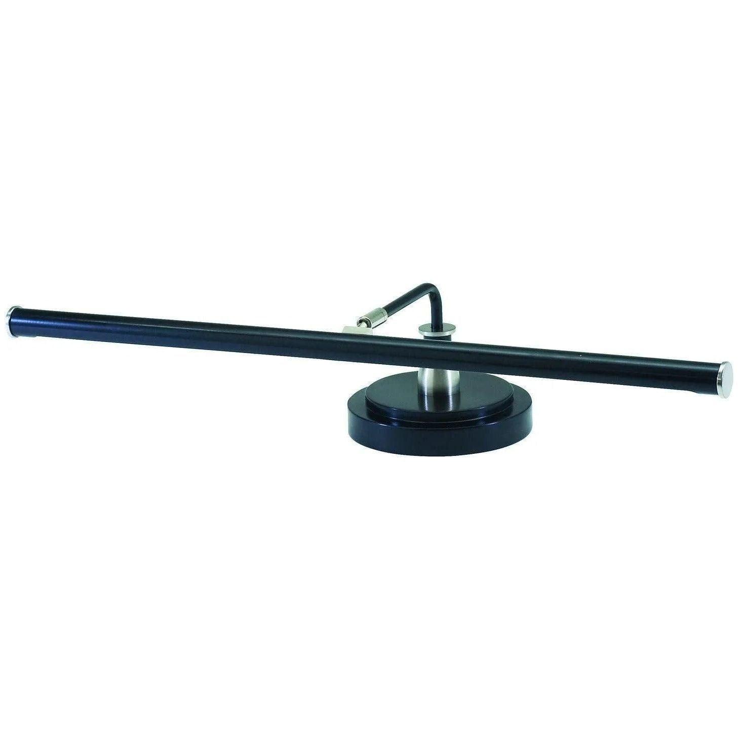 House of Troy - Piano Desk 19-Inch LED Piano Lamp - PLED101-527 - Canada Light Shop