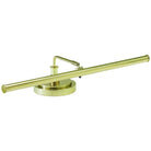House of Troy - Piano Desk 19-Inch LED Piano Lamp - PLED101-61 - Canada Light Shop
