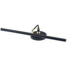 House of Troy - Piano Desk 19-Inch LED Piano Lamp - PLED101-617 - Canada Light Shop