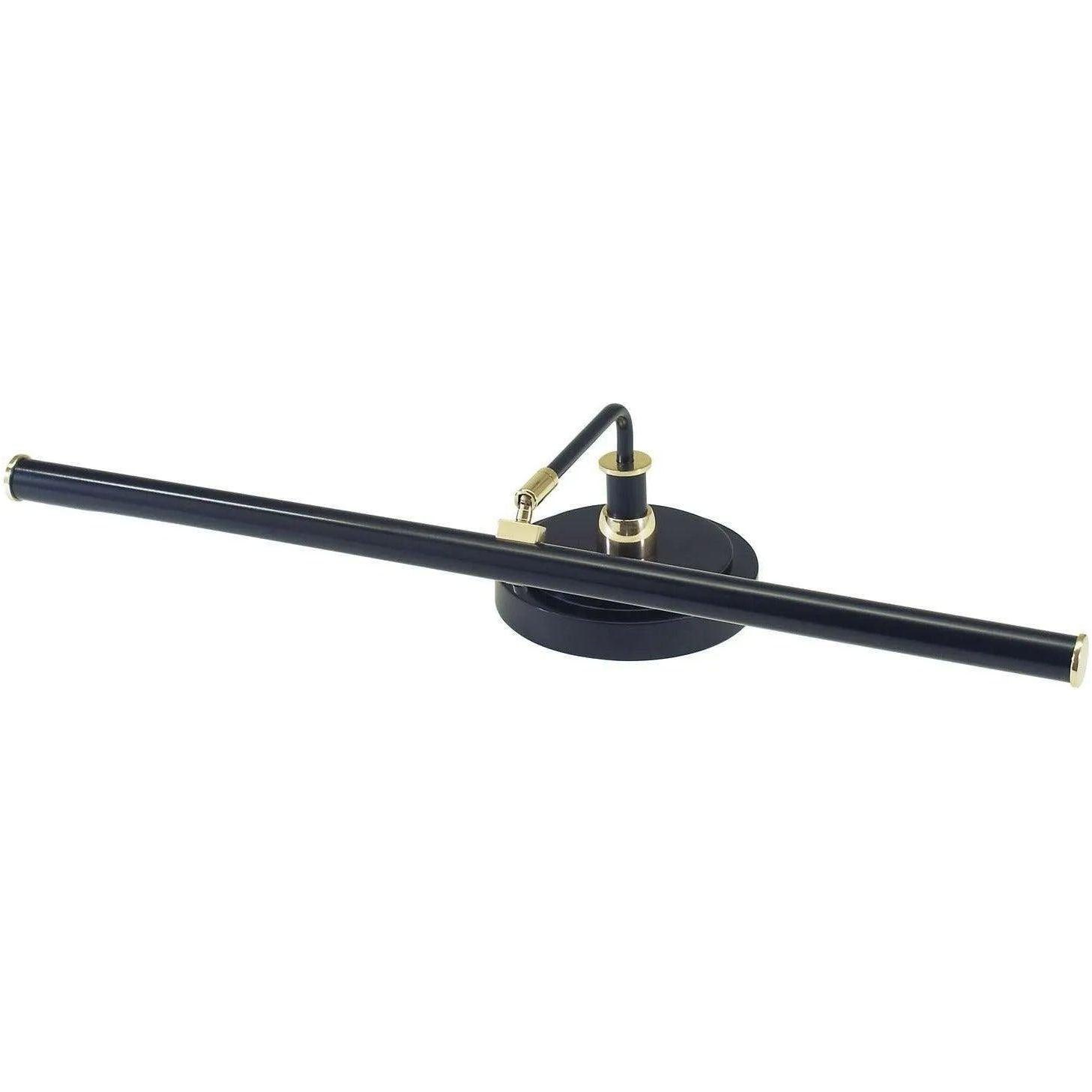 House of Troy - Piano Desk 19-Inch LED Piano Lamp - PLED101-617 - Canada Light Shop