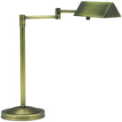 House of Troy - Pinnacle One Light Table Lamp - PIN450-AB - Canada Light Shop