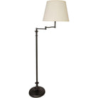 House of Troy - Randolph One Light Floor Lamp - RA301-AB - Canada Light Shop