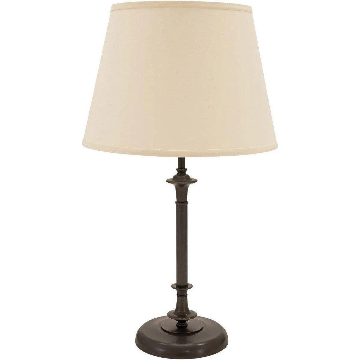 House of Troy - Randolph One Light Table Lamp - RA350-AB - Canada Light Shop