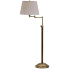 House of Troy - Richmond One Light Floor Lamp - R401-AB - Canada Light Shop