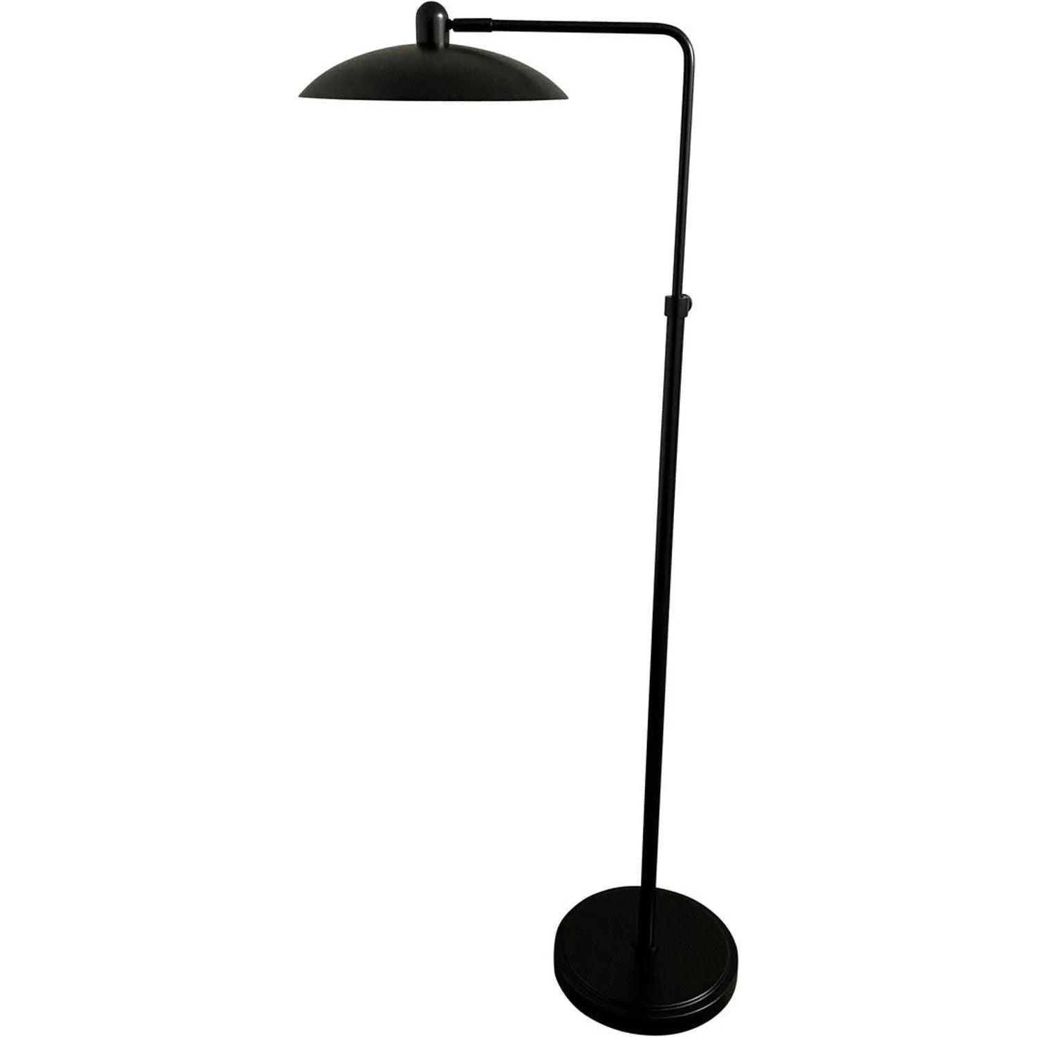 House of Troy - Ridgeline LED Floor Lamp - RL200-BLK - Canada Light Shop