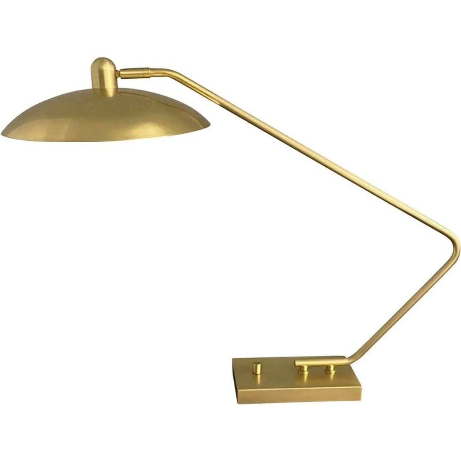 House of Troy - Ridgeline LED Task Lamp - RL225-NTB - Canada Light Shop