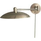 House of Troy - Ridgeline LED Wall Swing Lamp - RL275-SN - Canada Light Shop