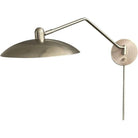 House of Troy - Ridgeline LED Wall Swing Lamp - RL276-SN - Canada Light Shop