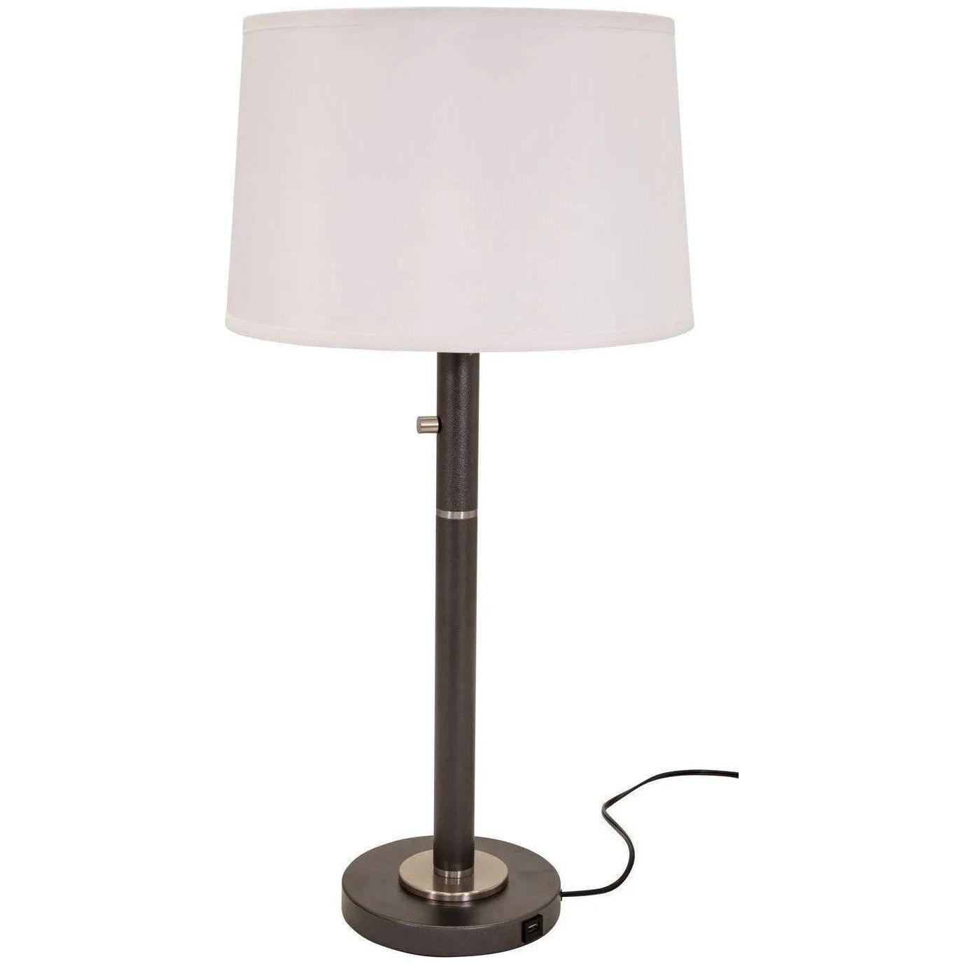 House of Troy - Rupert Three Light Table Lamp - RU750-GT - Canada Light Shop