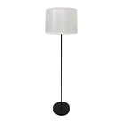 Visual Comfort Studio Collection - Sawyer Floor Lamp - S500-BLKSN - Canada Light Shop