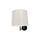 House of Troy - Sawyer Wall Swing Lamp - S575-BLKSN - Canada Light Shop