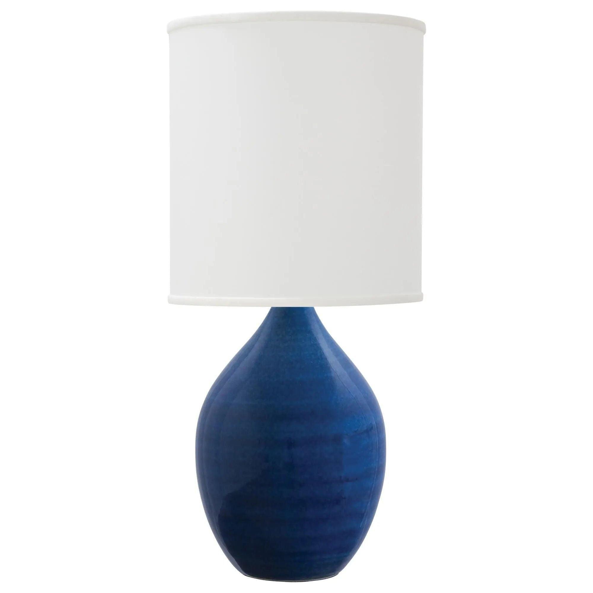 House of Troy - Scatchard Table Lamp - GS201-SE - Canada Light Shop