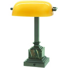 House of Troy - Shelburne 9-Inch One Light Table Lamp - DSK430-MB - Canada Light Shop