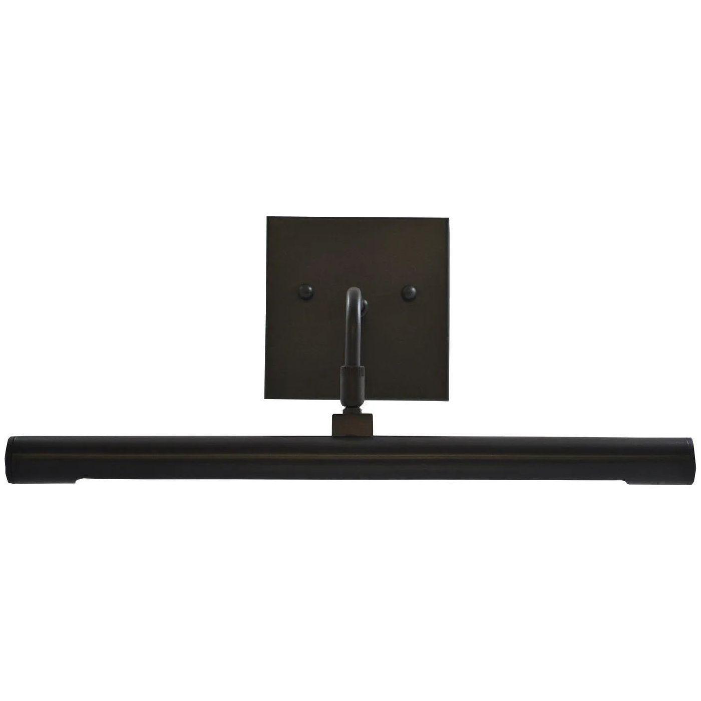 House of Troy - Slim-line 14-Inch LED Picture Light - DSLEDZ14-91 - Canada Light Shop