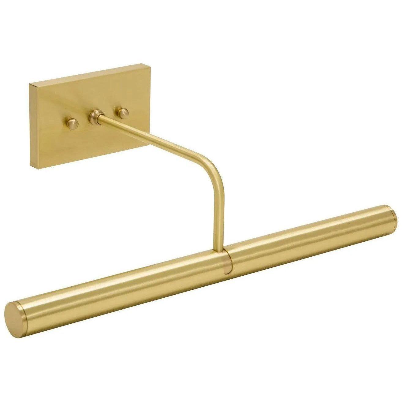 House of Troy - Slim-line 14-Inch Two Light Picture Light - DSL14-51 - Canada Light Shop