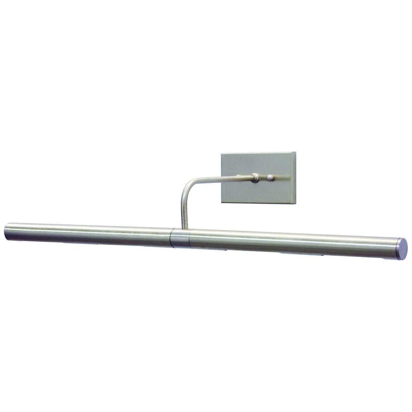 House of Troy - Slim-line 14-Inch Two Light Picture Light - DSL14-52 - Canada Light Shop