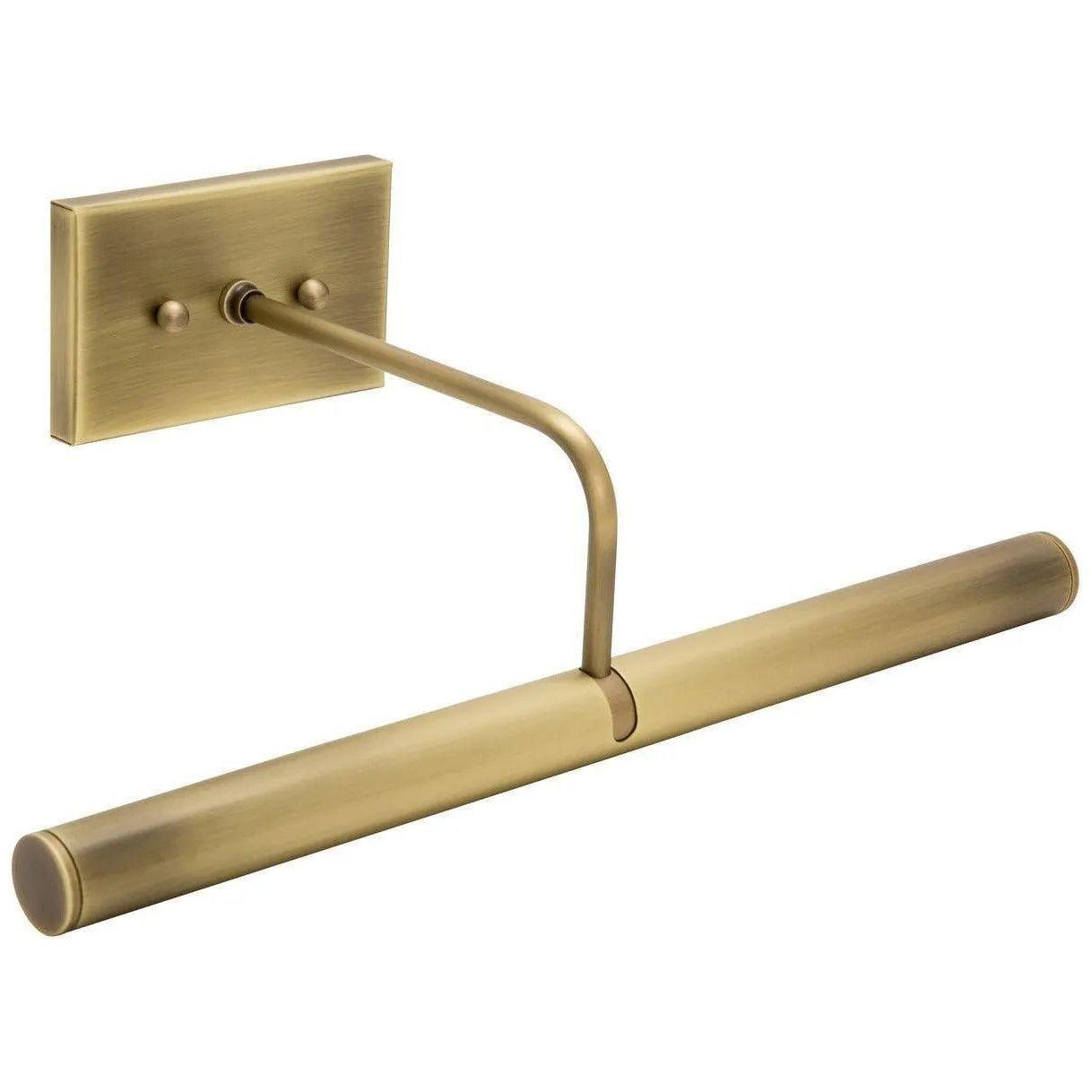 House of Troy - Slim-line 14-Inch Two Light Picture Light - DSL14-71 - Canada Light Shop