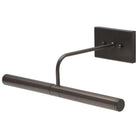 House of Troy - Slim-line 14-Inch Two Light Picture Light - DSL14-91 - Canada Light Shop