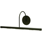 House of Troy - Slim-line 14-Inch Two Light Picture Light - DXL14-91 - Canada Light Shop