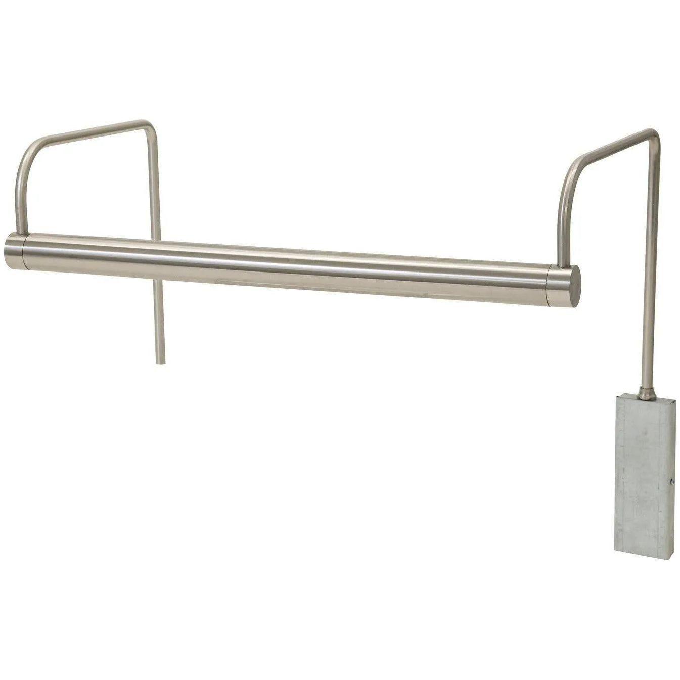 House of Troy - Slim-line 15-Inch LED Picture Light - SLEDZ15-52 - Canada Light Shop