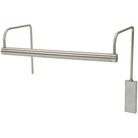 House of Troy - Slim-line 15-Inch LED Picture Light - SLEDZ15-52 - Canada Light Shop