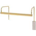 House of Troy - Slim-line 15-Inch LED Picture Light - SLEDZ15-61 - Canada Light Shop