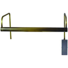 House of Troy - Slim-line 15-Inch LED Picture Light - SLEDZ15-71 - Canada Light Shop