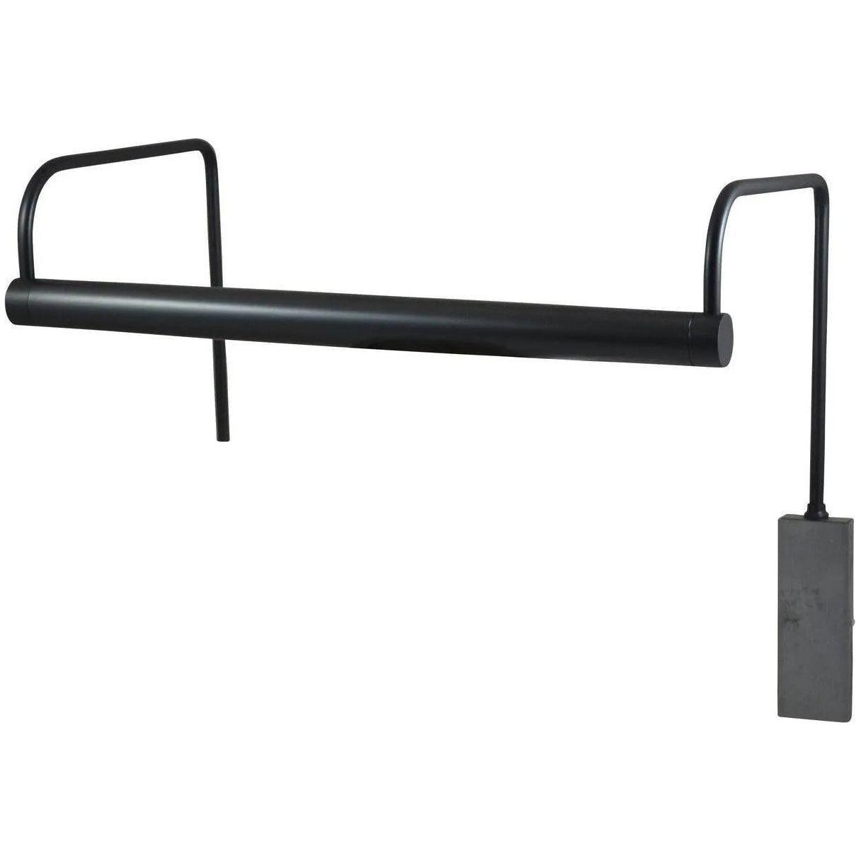 House of Troy - Slim-line 15-Inch LED Picture Light - SLEDZ15-91 - Canada Light Shop