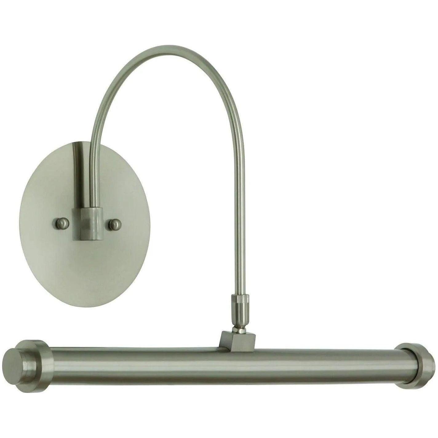 House of Troy - Slim-line 16-Inch LED Picture Light - DXLEDZ16-52 - Canada Light Shop