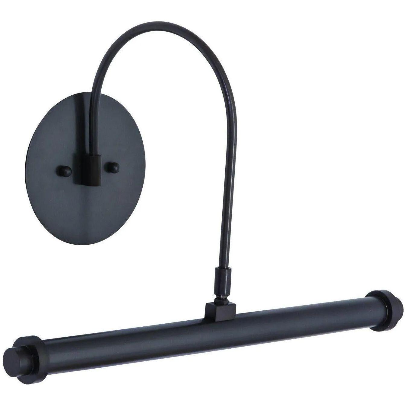 House of Troy - Slim-line 16-Inch LED Picture Light - DXLEDZ16-91 - Canada Light Shop