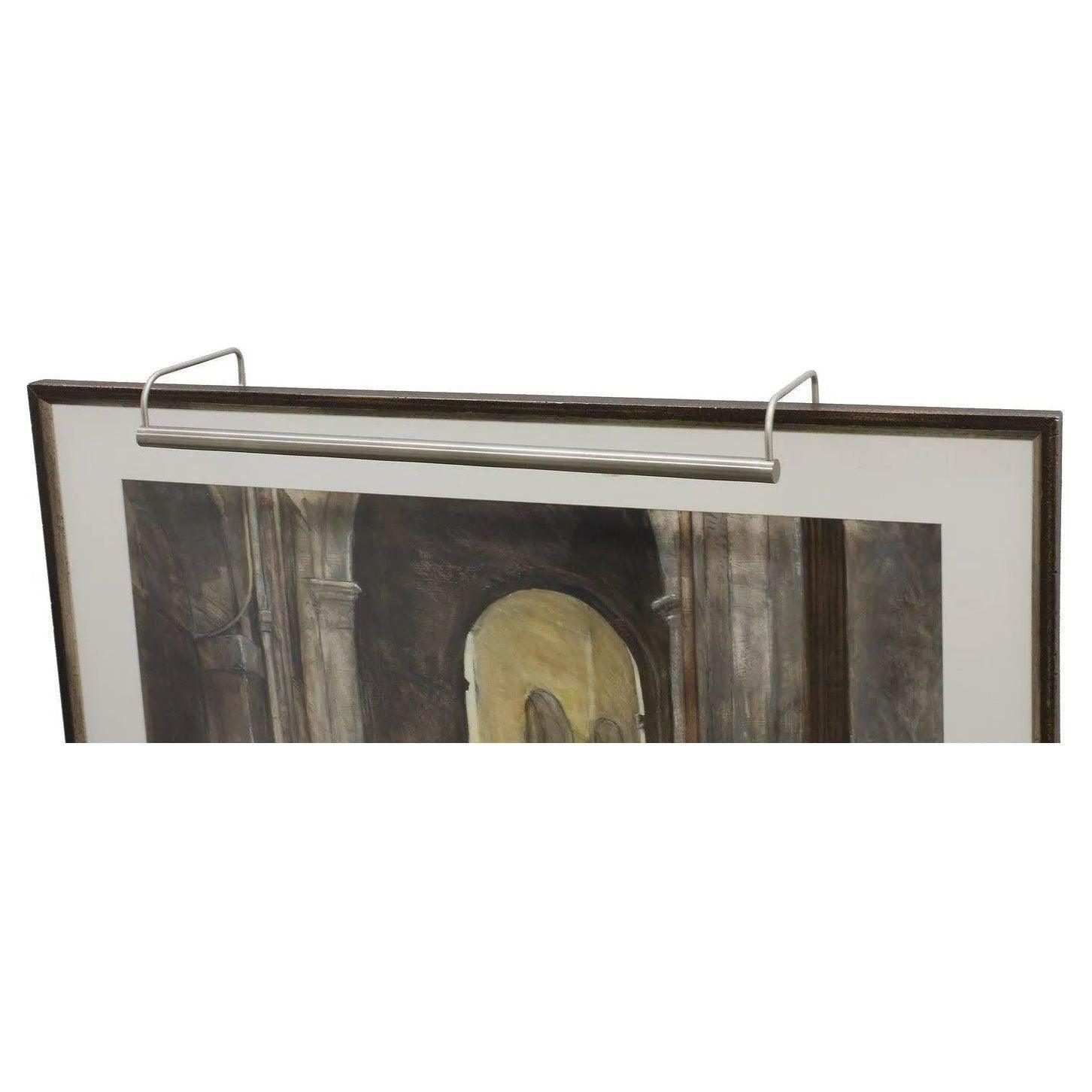 House of Troy - Slim-line 21-Inch Four Light Picture Light - SL21-52 - Canada Light Shop