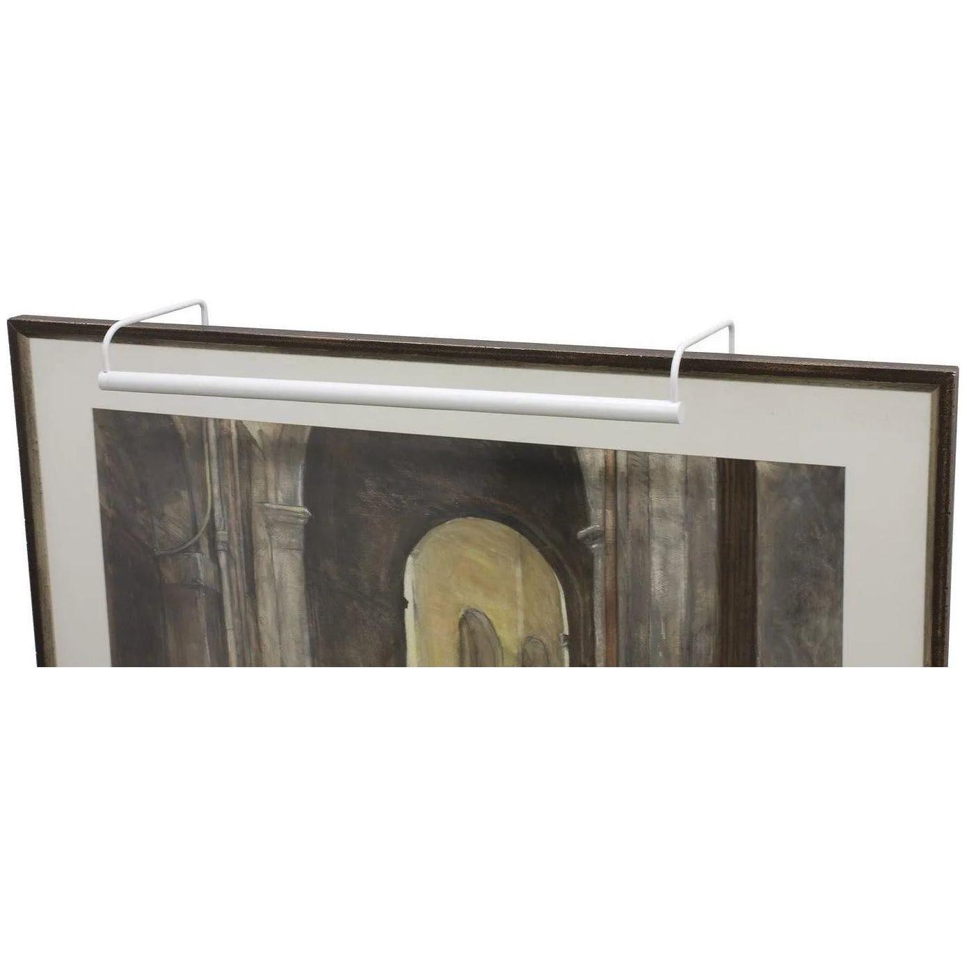 House of Troy - Slim-line 21-Inch Four Light Picture Light - SL21-9 - Canada Light Shop