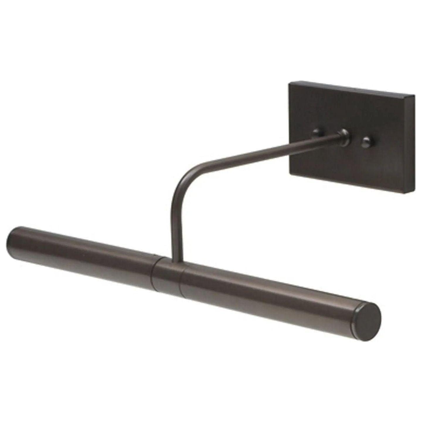 House of Troy - Slim-line 24-Inch Four Light Picture Light - DSL24-91 - Canada Light Shop