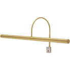 House of Troy - Slim-line 24-Inch Four Light Picture Light - XL24-51 - Canada Light Shop