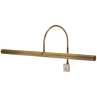 House of Troy - Slim-line 24-Inch Four Light Picture Light - XL24-71 - Canada Light Shop