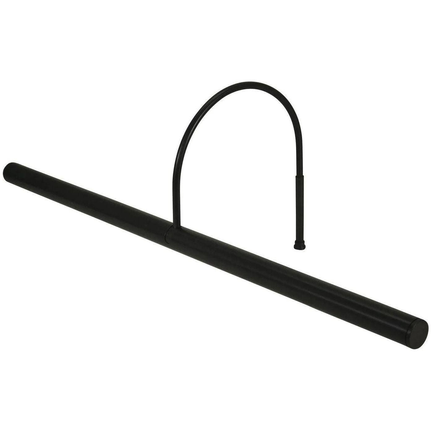 House of Troy - Slim-line 24-Inch Four Light Picture Light - XL24-91 - Canada Light Shop